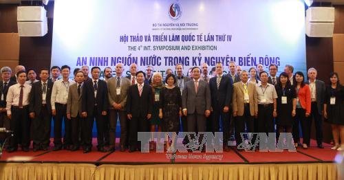 Sắp diễn ra Tuần lễ nước Quốc tế Việt Nam lần thứ VI